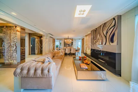 Apartamento com 3 Quartos à venda, 264m² no Vila Gomes Cardim, São Paulo