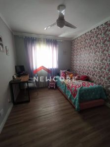 Apartamento com 3 Quartos à venda, 86m² no Santa Terezinha, Paulínia