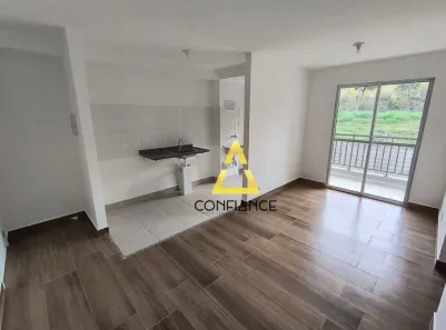 Apartamento com 2 Quartos à venda, 49m² no Jardim Paraíso, Jaguariúna