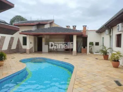 Casa com 4 Quartos à venda, 340m² no Parque São Jorge, Taubaté