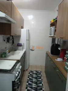 Apartamento com 2 Quartos à venda, 44m² no Jardim Martins Silva, São Paulo