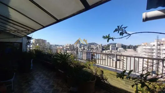 Cobertura com 4 Quartos à venda, 368m² no Laranjeiras, Rio de Janeiro