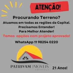 Lote/Terreno à venda, 1511m² no Jardim Santo Antônio, Santo André
