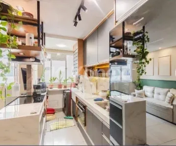 Apartamento com 1 Quarto à venda, 36m² no Cambuci, São Paulo