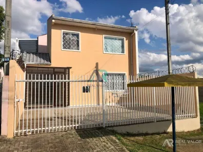 Sobrado com 2 Quartos para alugar, 69m² no Iguaçu, Fazenda Rio Grande