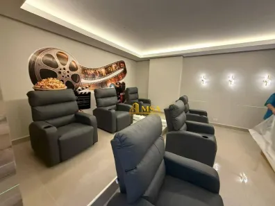 Apartamento com 2 Quartos à venda, 77m² no Jardim Lunamar, Mongaguá