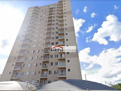 Apartamento com 2 Quartos à venda, 58m² no Chácaras Fazenda Coelho, Hortolândia
