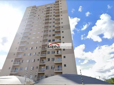 Apartamento com 2 Quartos à venda, 58m² no Chácaras Fazenda Coelho, Hortolândia