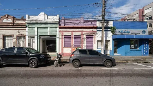 Ponto Comercial para alugar, 156m² no Centro, Pelotas