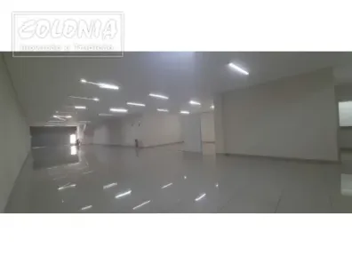 Ponto Comercial para alugar, 282m² no Santa Terezinha, Santo André
