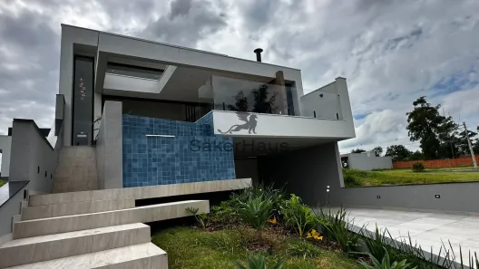 Casa de Condomínio com 3 Quartos à venda, 244m² no Loteamento Park Gran Reserve, Indaiatuba