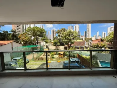 Apartamento com 4 Quartos à venda, 135m² no Poço, Recife