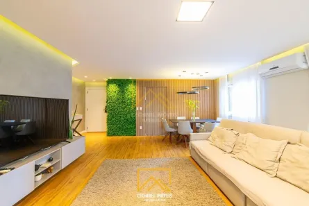 Apartamento com 3 Quartos à venda, 158m² no Vila Eunice Nova, Cachoeirinha