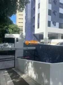 Apartamento com 2 Quartos para alugar, 45m² no Espinheiro, Recife