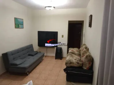 Apartamento com 1 Quarto à venda, 26m² no Centro, São Vicente