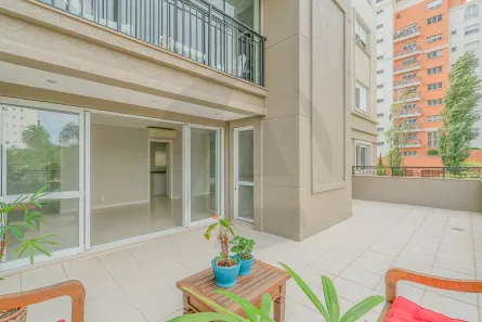 Apartamento com 2 Quartos para alugar, 142m² no Jardim Europa, Porto Alegre
