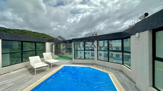 Cobertura com 3 Quartos à venda, 180m² no Pitangueiras, Guarujá