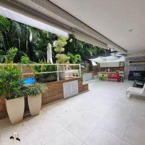 Apartamento com 3 Quartos à venda, 154m² no Riviera, Bertioga