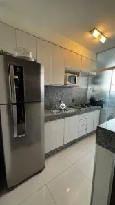 Apartamento com 2 Quartos à venda, 59m² no Jardim Califórnia, Jacareí