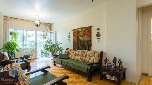 Apartamento com 3 Quartos à venda, 101m² no Centro Histórico, Porto Alegre