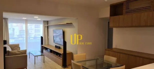 Apartamento com 2 Quartos à venda, 80m² no Vila Nova Conceição, São Paulo