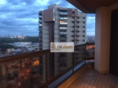 Apartamento com 3 Quartos à venda, 133m² no Vila Seixas, Ribeirão Preto