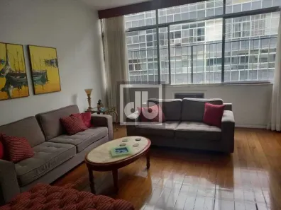Apartamento com 3 Quartos à venda, 206m² no Copacabana, Rio de Janeiro