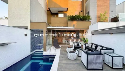 Casa de Condomínio com 4 Quartos à venda, 232m² no Recreio dos Bandeirantes, Rio de Janeiro