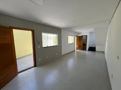 Sobrado com 2 Quartos à venda, 76m² no Parque Jaçatuba, Santo André