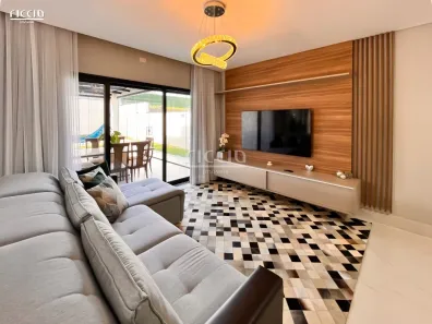 Casa de Condomínio com 3 Quartos à venda, 328m² no Condomínio Residencial Alphaville II, São José dos Campos