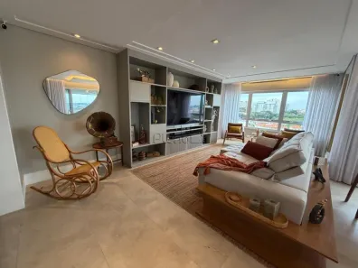 Apartamento com 3 Quartos à venda, 181m² no Loteamento Residencial Vila Bella Dom Pedro, Campinas