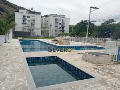 Apartamento com 3 Quartos à venda, 65m² no Galo Branco, São Gonçalo