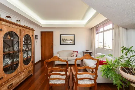 Apartamento com 2 Quartos à venda, 155m² no Funcionários, Belo Horizonte