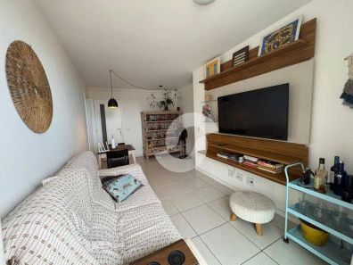 Apartamento com 2 Quartos à venda, 59m² no Badu, Niterói