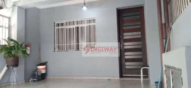 Sobrado com 3 Quartos à venda, 151m² no Ipiranga, São Paulo