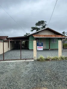 Casa com 3 Quartos à venda, 102m² no Praia do Ervino, São Francisco do Sul