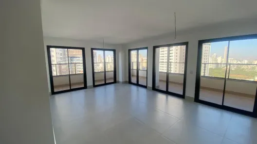 Apartamento com 3 Quartos à venda, 186m² no Setor Bueno, Goiânia