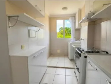 Apartamento com 2 Quartos à venda, 52m² no Fazenda Grande, Jundiaí