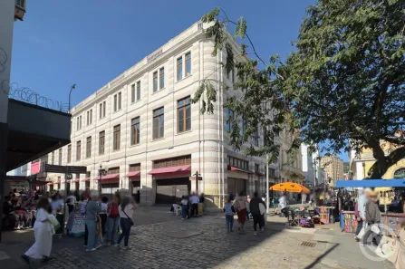 Ponto Comercial para alugar, 800m² no Centro, Florianópolis