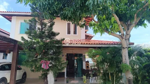 Casa de Condomínio com 3 Quartos à venda, 200m² no Recreio Ipitanga, Lauro de Freitas