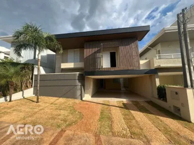 Casa de Condomínio com 4 Quartos para alugar, 284m² no Residencial Villaggio II, Bauru
