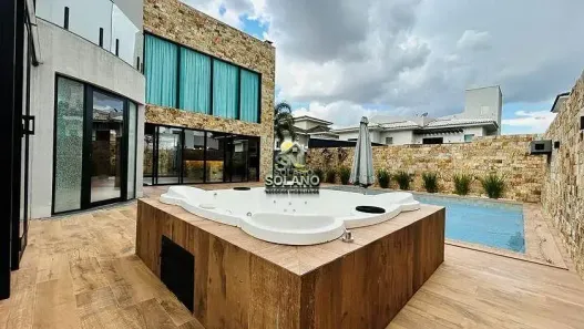 Casa com 5 Quartos à venda, 333m² no Residencial Granville, Goiânia