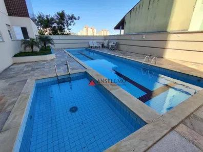 Apartamento com 2 Quartos para venda ou aluguel, 49m² no Demarchi, São Bernardo do Campo