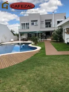 Casa de Condomínio com 4 Quartos à venda, 660m² no Parque dos Resedás, Itupeva