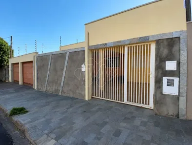 Casa com 3 Quartos à venda, 169m² no Doutor Tancredo de Almeida Neves, Araraquara
