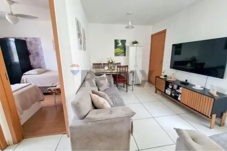 Apartamento com 2 Quartos à venda, 42m² no Catu de Abrantes (Abrantes), Camaçari