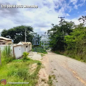 Lote/Terreno à venda, 360m² no Joaquim de Oliveira, Itaboraí