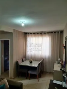 Apartamento com 2 Quartos à venda, 47m² no Reserva Sul Condomínio Resort, Ribeirão Preto