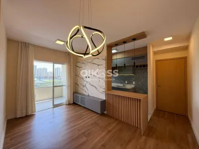 Apartamento com 2 Quartos para alugar, 62m² no Parque Industrial, São José dos Campos