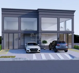 Imóvel Comercial com 1 Quarto para alugar, 53m² no Jardim Paulista, São José do Rio Preto